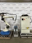 Otc Daihen AXV6 Robot, Ax-c Control System, Welding Used. Fixed Price $11950.00.