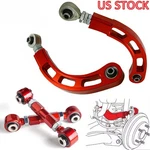 Adjustable Rear Bearing Toe Arms & Upper Camber For 02-06 Mitsubishi Lancer. Fixed Price $122.99.