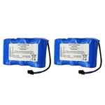 (2 Pack) 3HAC16831-1 Battery For Abb 10.8V Robot Arm Backup Charging. Fixed Price $112.89.