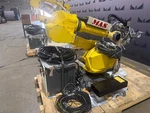 Fanuc 710IC/70 Complete With 30IB Plus Controller Used. Fixed Price $42500.00.
