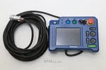 Nidec Robot Teaching Pendant Remote Control Used OP5000 Scratched SCR-I-462=9G37. Fixed Price $299.98.