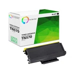 Tct TN570 Black Compatible Toner For Brother Hl 5140 Dcp 8040 Mfc 8440D 8640D. Fixed Price $28.34.