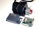 AXH450KC-GFH Oriental Brushless Dc Motor & GFH4G50 Gearhead New. Fixed Price $255.20.