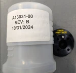 Ransburg Fanuc Paint Mate Adapter A13031-00. Fixed Price $394.00.