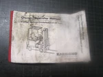 Raymond Owner/operator Manual, 4-WHEEL Counterbalanced Sit-down Lift. Fixed Price $10.95.