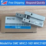 For Smc MHC2-16D Bore 16MM Double Acting Air Pneumatic Angular Gripper Cylinder. Fixed Price $39.35.
