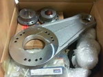 Fanuc HDWMO000005185O Vigodrive Reduction Gear Teijin Seiki RV-80E-81-NEW. Fixed Price $831.60.