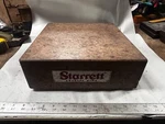 Machinist Ofce Tool Starrett 12 X 4 Grade Pink Granite Surface Plate. Fixed Price $299.99.