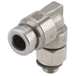 Smc KQG2L03-32 10/32" X 5/32" Tube Unf Ss Male 90 Degree Elbow. Fixed Price $23.57.