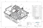 End Of Arm Tool - Kuka Fanuc Abb Columbia Okura Robotic Palletizing Gripper. Fixed Price $15500.00.
