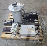 Brooks Automation Wafer Robot P/n 152465 Controller 146836 Aligner. Fixed Price $8900.00.