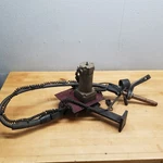 Tweco No. 235-6 Mig Welder Gun W/ .045 Rollers, Statuce 5077-006 Gearbox Motor. Fixed Price $227.99.