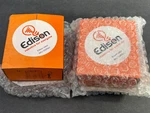 Set Of 2 Edison EDP001 Programmable Robots Microbric Edcreate Lego Compatible. Fixed Price $49.50.