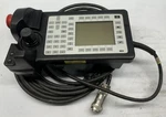 Abb 3HNE00313-1 Robot Teach Pendant Tpu For S4C+ Controllers W/ Cable. Fixed Price $849.99.