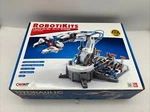 Robotikits Model OWI632 Hydraulic Arm Edge Toy Winner Award Open Box New!. Fixed Price $45.00.