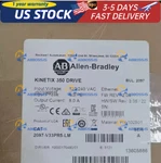New Allen-bradley 2097-V33PR5-LM Servo Drive Ab. Fixed Price $1922.66.