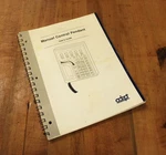 Adept 00101-00010 Manual Control Pendant Users Guide Used. Fixed Price $33.24.