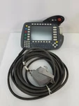 Kuka KPC1 69-000-398 Operator Panel. Fixed Price $1200.00.