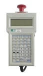 Brooks Automation 110976 Robot Teach Pendant Handheld Controller TTR-200 Working. Fixed Price $1006.25.