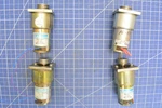 GM9413C506 (lot Of 4) / Stepper Motor, 24VDC 5, Ratio Pittman. Fixed Price $488.89.