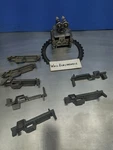 Fanuc A230-0583-X004 Dust Cover =used= One. Fixed Price $20.00.