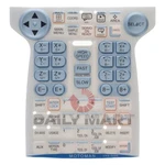 New In Box Yaskawa YKS-000E DX100 Teach Pendant Membrane Keypad. Fixed Price $72.71.