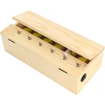 Funny Useless Machine Box Toy, Creative Wooden Kit With Attitude Finger, Mult.... Fixed Price $71.10.