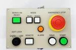 Idec Izumi Corp ZY1C-SS3152 Xrc Playback Control Panel *C20. Fixed Price $289.95.