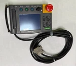 Nidec Sankyo OP3000 Robot Controller Teach Pendant. Fixed Price $221.61.