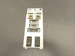 Abb Dsqc 513 Axis Control Unit X5 Measurement X4 3HAC6546-1. Fixed Price $179.99.
