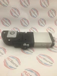 Smc CKZ2N63TF-90LP Slim Line Pneumatic Rotating Power Arm Clamp. Fixed Price $80.00.