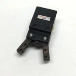 New Era MH-20A 2-JAW Angular Gripper, Single-acting Open, 8N 0.5MPA, 20MM Bore. Fixed Price $175.00.