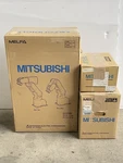 New Mitsubishi Industrial Robot Arm RV-1A-SS1 + R28TB Pendant & Controller. Fixed Price $5999.99.