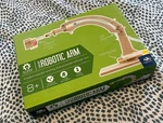 Hydraulic Robot Arm Kit Complete - Open Box. Fixed Price $19.99.