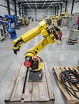 Fanuc M-20IA Industrial Robot With R-30IB Controller And Vision F150867. Fixed Price $18000.00.