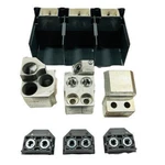 KXT7CUAL3X750KC-3 Abb 3-POLE Circuit Breaker Lug-kit New. Fixed Price $740.00.