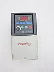 Allen Bradley POWERFLEX40 22B-A2P3N114 0.5HP 0.4KW Series Drive. Fixed Price $48.38.