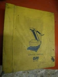 Up 1986 Gri Om 5000 Robot System Factory Service Manual Graco. Fixed Price $46.49.