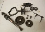 2009 Yamaha Rhino 450 Transmisson Gear Set. Fixed Price $99.95.