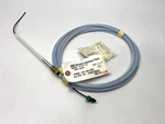 Abb 3N2626 Fiber Optic Cable Assembly For Robobel 925 Paint Robot No Buffer Tube. Fixed Price $204.24.