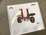 Osepp Two Wheeled Balancing Robot Kit Arduino Uno. Fixed Price $27.01.