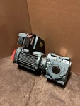 Sew Eurodrive SA47DRE80M4MM07M0 - 1HP Gearmotor With Speed Control 6.3 38 Rpm. Fixed Price $750.00.
