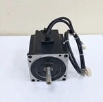Yaskawa SGMP-08AWYR12 Ac Servo Motor 200V 750W 4.1A. Fixed Price $603.57.