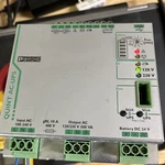 Phoenix Contact QUINT-UPS/1AC/1AC/500VA Ac-ups #2320270. Fixed Price $215.00.