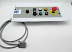 Adept 10330-00375 Operator Interface Panel 20330-00375 *read*. Fixed Price $79.99.