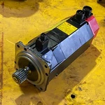 Fanuc 6/3000 A06B-0128-B175 Ac Servo Motor 1.4KW 114V 3000RPM P-200 Robot P200E. Fixed Price $427.51.