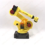 Fanuc R-2000IC/165F 3D Robot Arm Diecast Desk Model Vertical 6-AXIS Collectible. Fixed Price $158.77.
