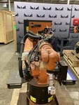 Kuka KR16 L6-2 W/ C4 Controls & TT3A Reamer New. Fixed Price $16000.00.