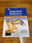 Preowned - Industrial Robotics Fundamentals: Theory And Applications Paperback. Fixed Price $35.00.