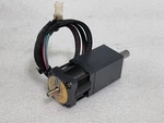Used Oriental Vexta 5-PHASE Stepping Motor PMM33B-HG50 With Harmonic Reducer. Fixed Price $199.90.